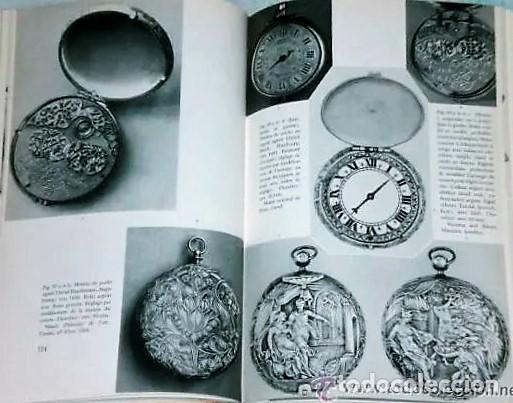 Libros de segunda mano: MONTRES, HORLOGES ET PENDULES.&nbsp; - Foto 3