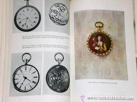 Libros de segunda mano: MONTRES, HORLOGES ET PENDULES.&nbsp; - Foto 4