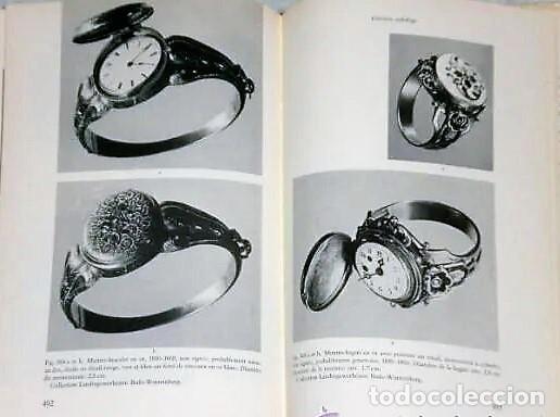 Libros de segunda mano: MONTRES, HORLOGES ET PENDULES.&nbsp; - Foto 5