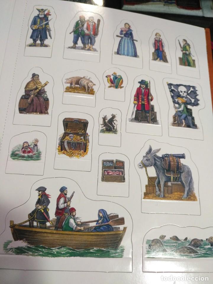 Libros de segunda mano: Barco pirata ediciones bru&ntilde;o completo sin uso - Foto 2