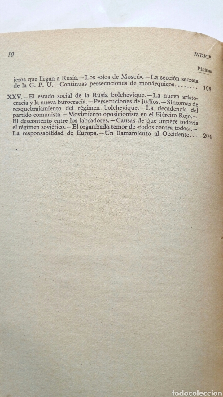 Libros de segunda mano: Ochrana. A. T. Wassiliew. - Foto 7