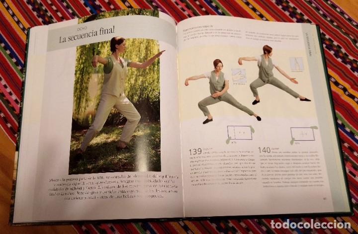 Libros de segunda mano: Manual de Tai Chi - Guia paso a paso del estilo yang, Robert Parry - Foto 3