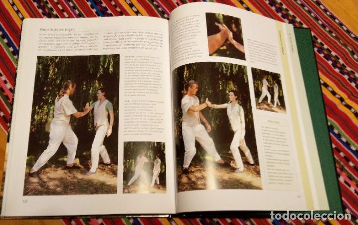 Libros de segunda mano: Manual de Tai Chi - Guia paso a paso del estilo yang, Robert Parry - Foto 4