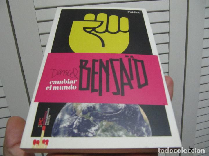 Libros de segunda mano: CAMBIAR EL MUNDO / Daniel Bensaid / 2010 - Foto 1