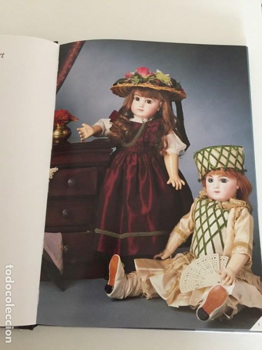 Libros de segunda mano: The Doll As Art by Stuart Holbrook - Foto 4