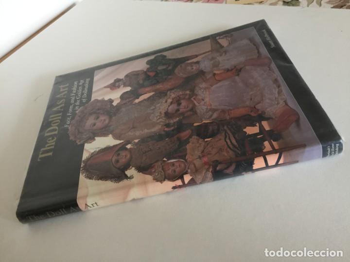 Libros de segunda mano: The Doll As Art by Stuart Holbrook - Foto 11
