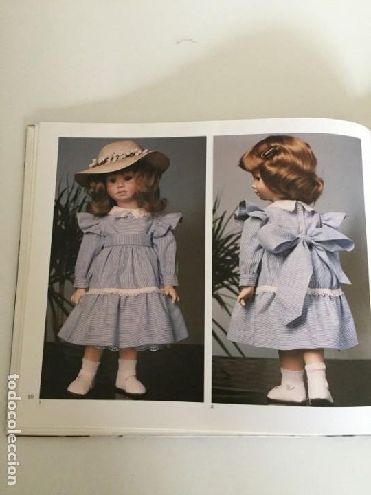 Libros de segunda mano: LEHRBUCH DER PUPPENSCHNEIDEREI - Foto 3