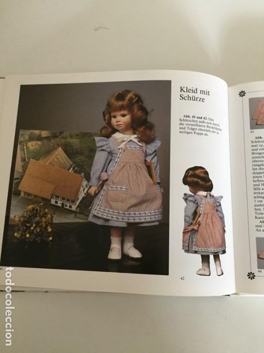 Libros de segunda mano: LEHRBUCH DER PUPPENSCHNEIDEREI - Foto 4