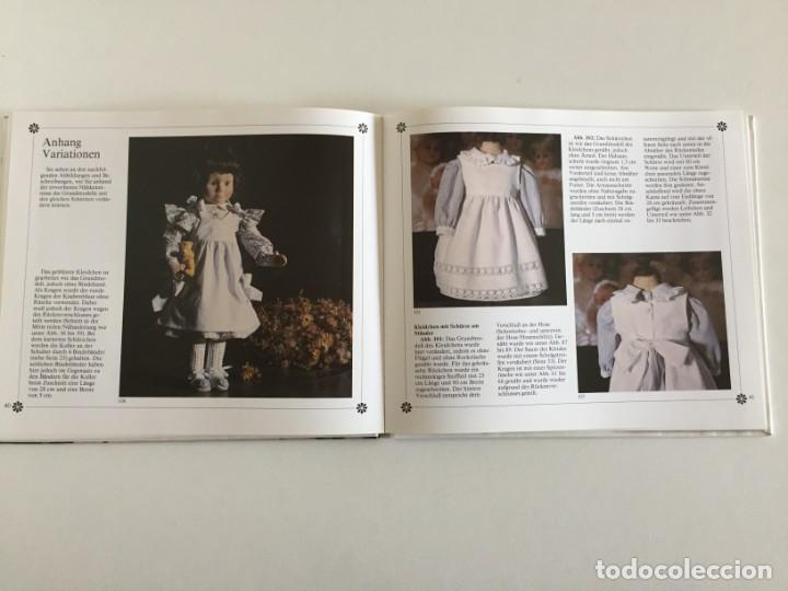 Libros de segunda mano: LEHRBUCH DER PUPPENSCHNEIDEREI - Foto 5