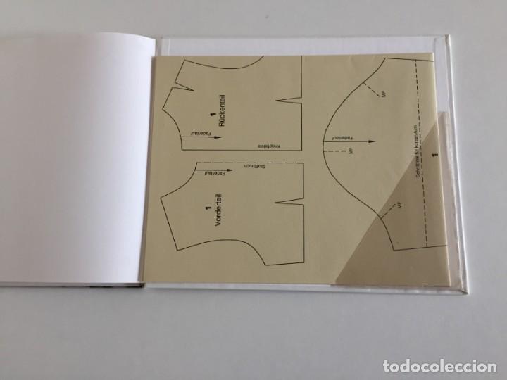 Libros de segunda mano: LEHRBUCH DER PUPPENSCHNEIDEREI - Foto 6