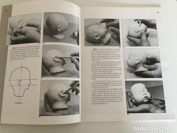 Libros de segunda mano: SCULPTING DOLLS IN CERNIT - Foto 3