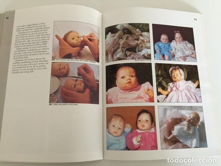 Libros de segunda mano: SCULPTING DOLLS IN CERNIT - Foto 4