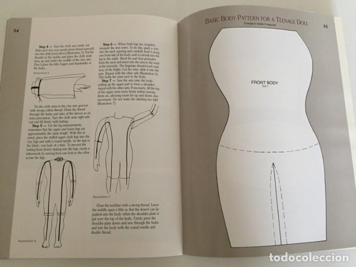 Libros de segunda mano: SCULPTING DOLLS IN CERNIT - Foto 5