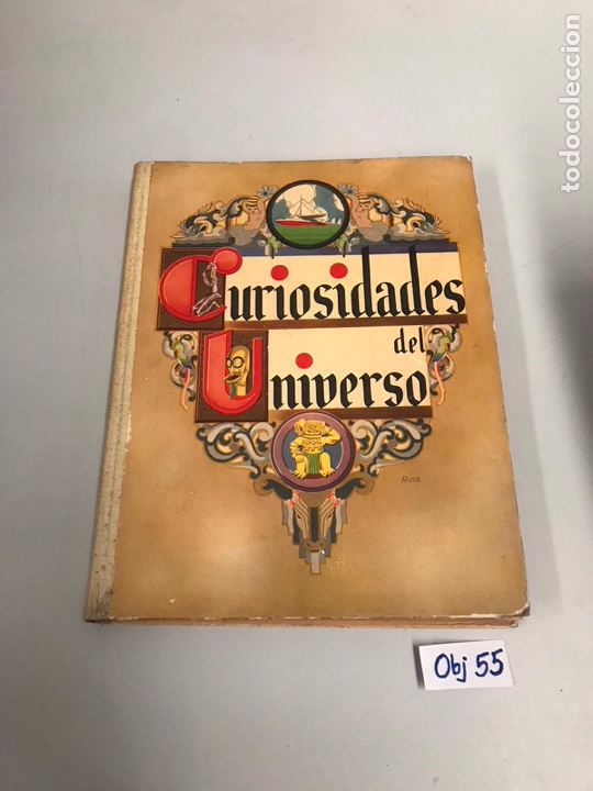 Libros de segunda mano: Curiosidades del universo - Foto 1