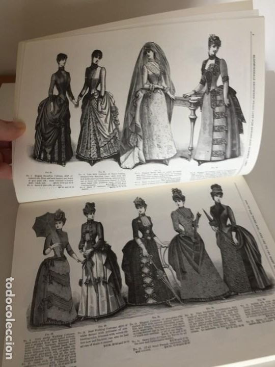Libros de segunda mano: BLOOMINGDALES ILLUSTRATED 1886 CATALOG - Foto 3