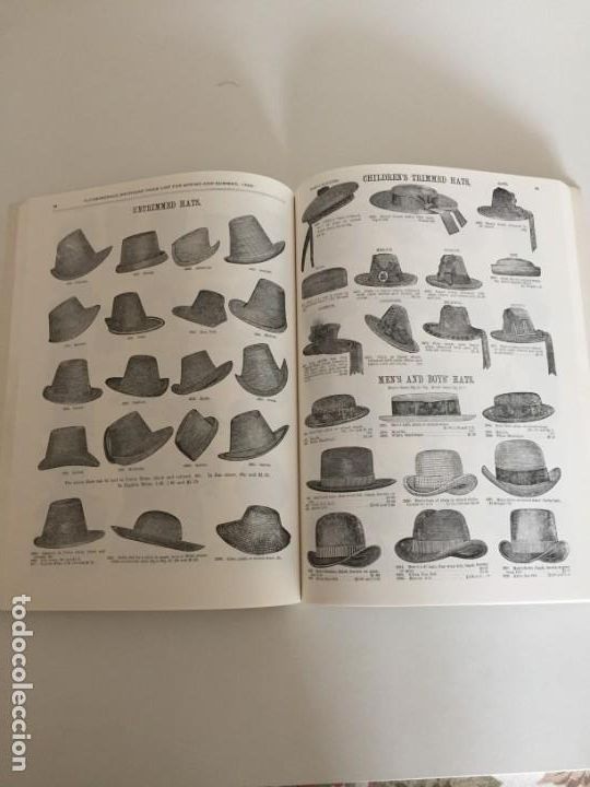 Libros de segunda mano: BLOOMINGDALES ILLUSTRATED 1886 CATALOG - Foto 4