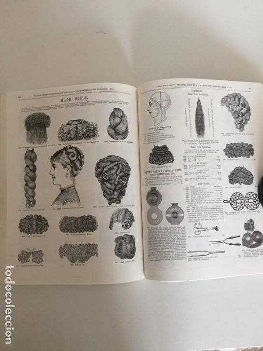 Libros de segunda mano: BLOOMINGDALES ILLUSTRATED 1886 CATALOG - Foto 5