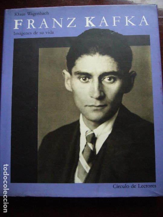 Libros de segunda mano: FRANZ KAFKA DE CIRCULO DE LECTORES - Foto 1