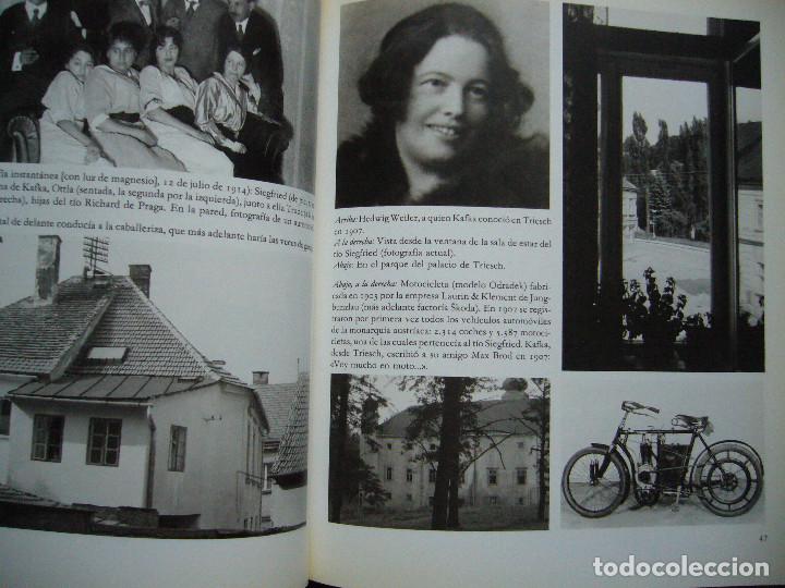 Libros de segunda mano: FRANZ KAFKA DE CIRCULO DE LECTORES - Foto 2
