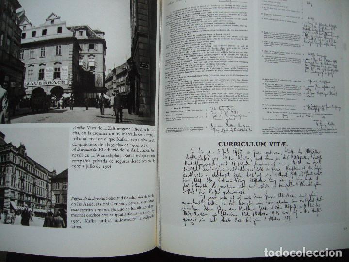 Libros de segunda mano: FRANZ KAFKA DE CIRCULO DE LECTORES - Foto 3