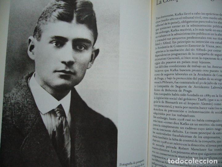 Libros de segunda mano: FRANZ KAFKA DE CIRCULO DE LECTORES - Foto 4