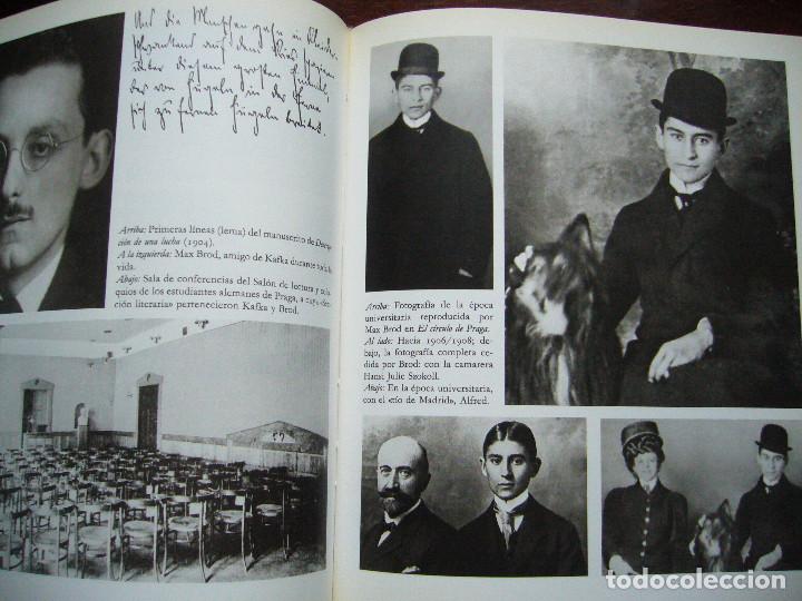 Libros de segunda mano: FRANZ KAFKA DE CIRCULO DE LECTORES - Foto 7