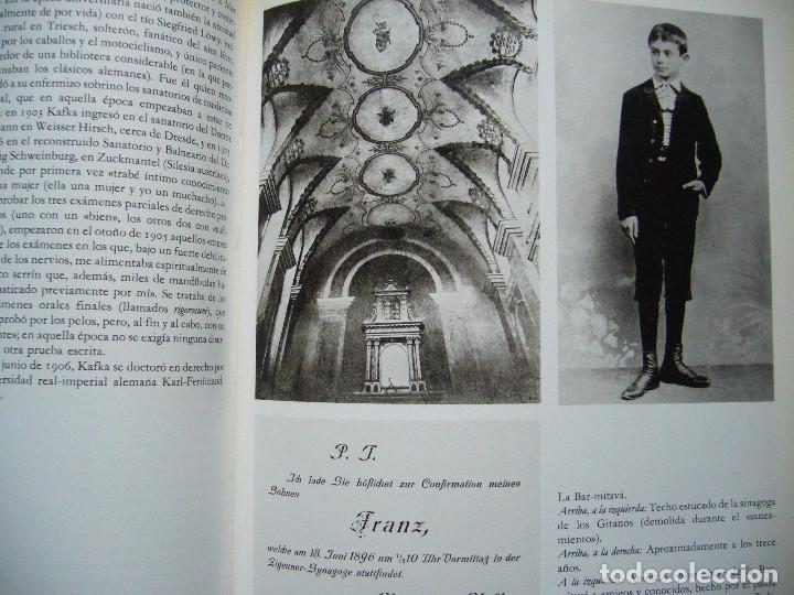 Libros de segunda mano: FRANZ KAFKA DE CIRCULO DE LECTORES - Foto 8