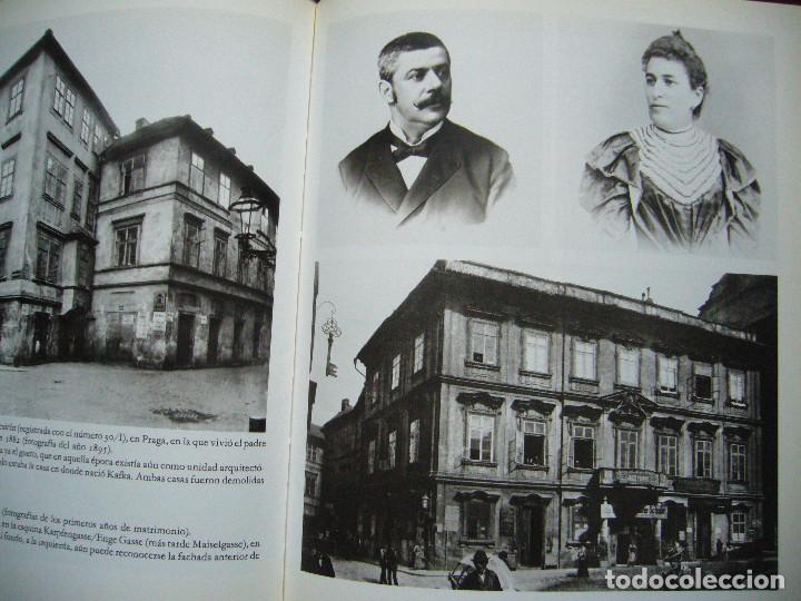 Libros de segunda mano: FRANZ KAFKA DE CIRCULO DE LECTORES - Foto 9