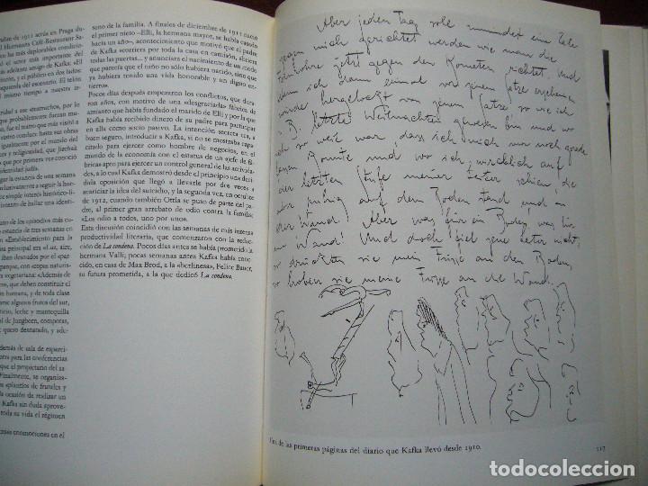 Libros de segunda mano: FRANZ KAFKA DE CIRCULO DE LECTORES - Foto 10