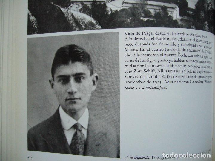 Libros de segunda mano: FRANZ KAFKA DE CIRCULO DE LECTORES - Foto 11
