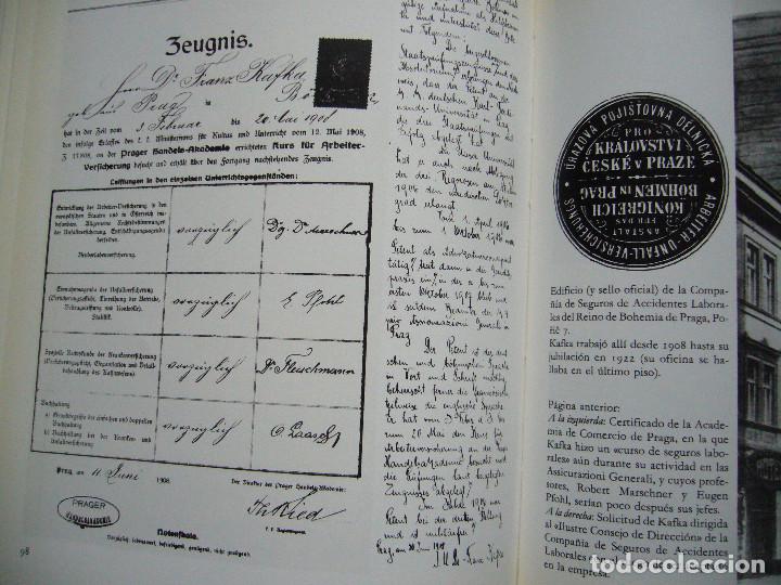 Libros de segunda mano: FRANZ KAFKA DE CIRCULO DE LECTORES - Foto 13