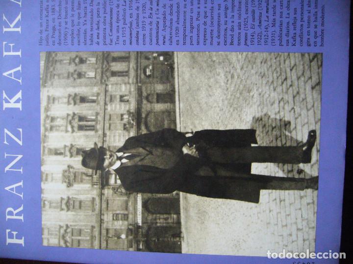 Libros de segunda mano: FRANZ KAFKA DE CIRCULO DE LECTORES - Foto 16