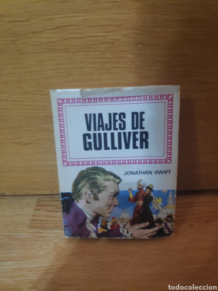 Libros de segunda mano: Jonathan Swift viajes de gulliver 15 - Foto 1