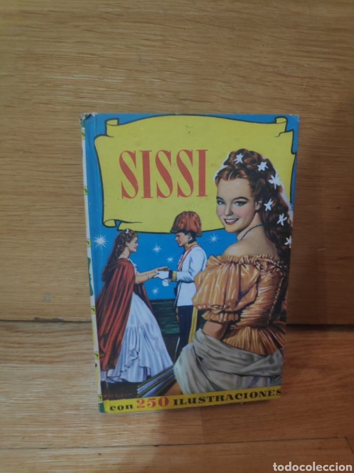 Libros de segunda mano: Sissi colecci&oacute;n historias - Foto 1