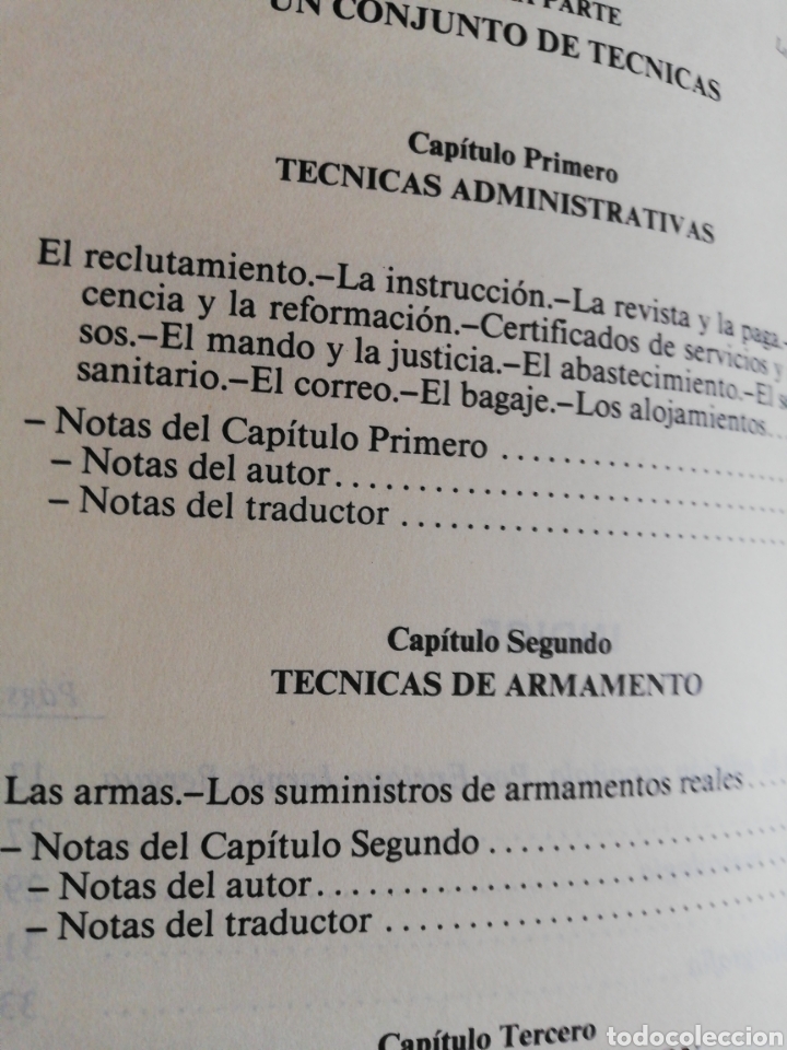 Libros de segunda mano: Los Tercios Rene Quatrefages. Ediciones ej&eacute;rcito - Foto 2