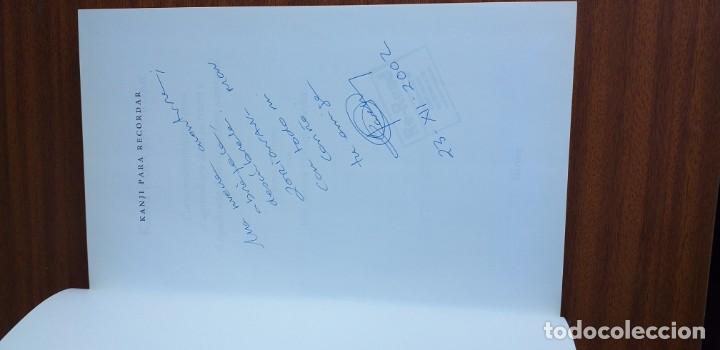 Libros de segunda mano: Kanji para recordar --- J. W. Heisig - Foto 4