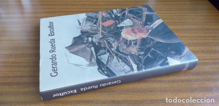 Libros de segunda mano: Gerardo Rueda escultor - Foto 2