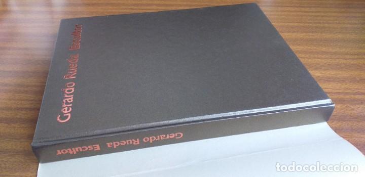 Libros de segunda mano: Gerardo Rueda escultor - Foto 3