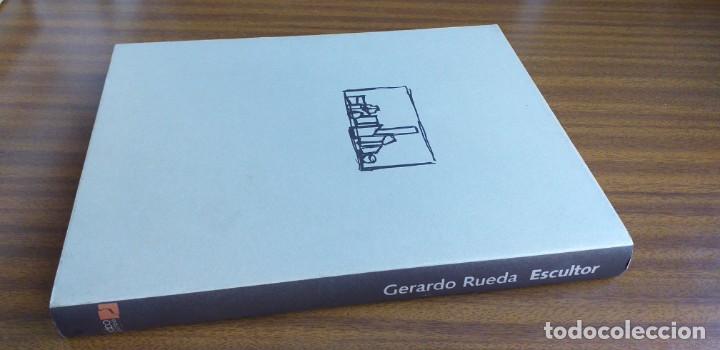 Libros de segunda mano: Gerardo Rueda escultor - Foto 4