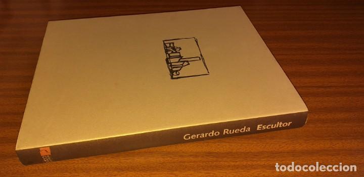 Libros de segunda mano: Gerardo Rueda escultor - Foto 5