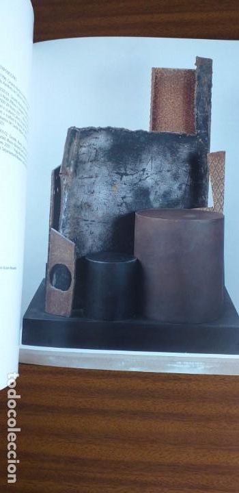 Libros de segunda mano: Gerardo Rueda escultor - Foto 6