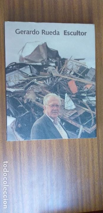 Libros de segunda mano: Gerardo Rueda escultor - Foto 1