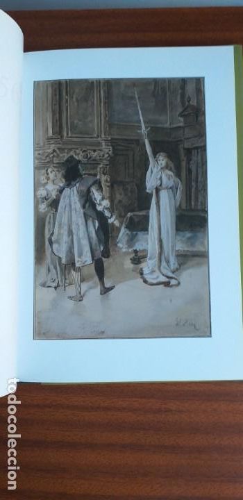 Libros de segunda mano: El Quijote in&eacute;dito de &Eacute;douard Zier - Foto 4