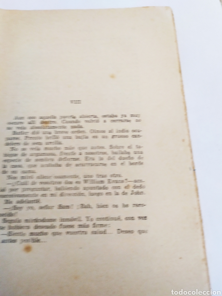 Libros de segunda mano: La dama del oeste por Pierre Benoit 1942. - Foto 5