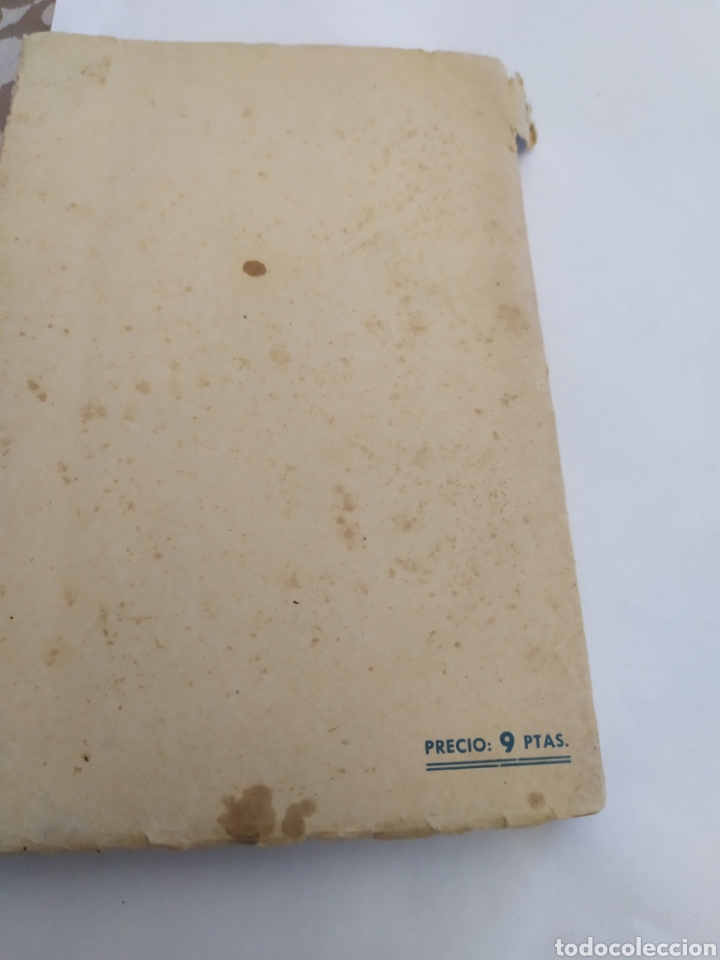 Libros de segunda mano: La dama del oeste por Pierre Benoit 1942. - Foto 6