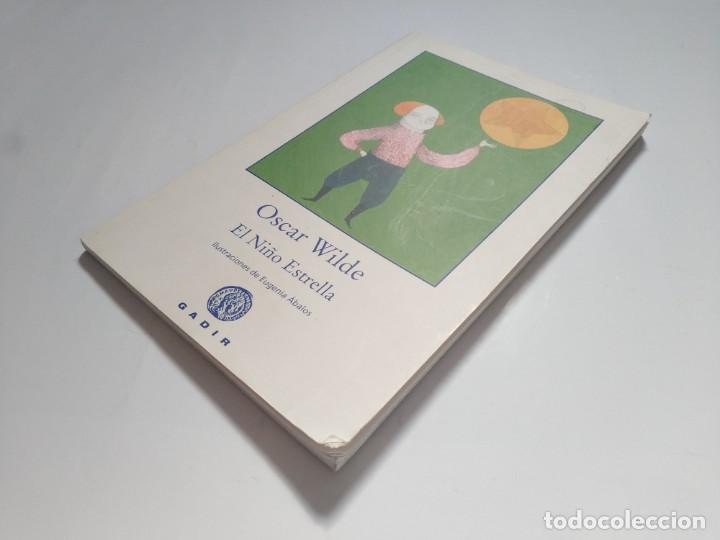 Libros de segunda mano: EL NI&Ntilde;O ESTRELLA.- OSCAR WILDE - Foto 2