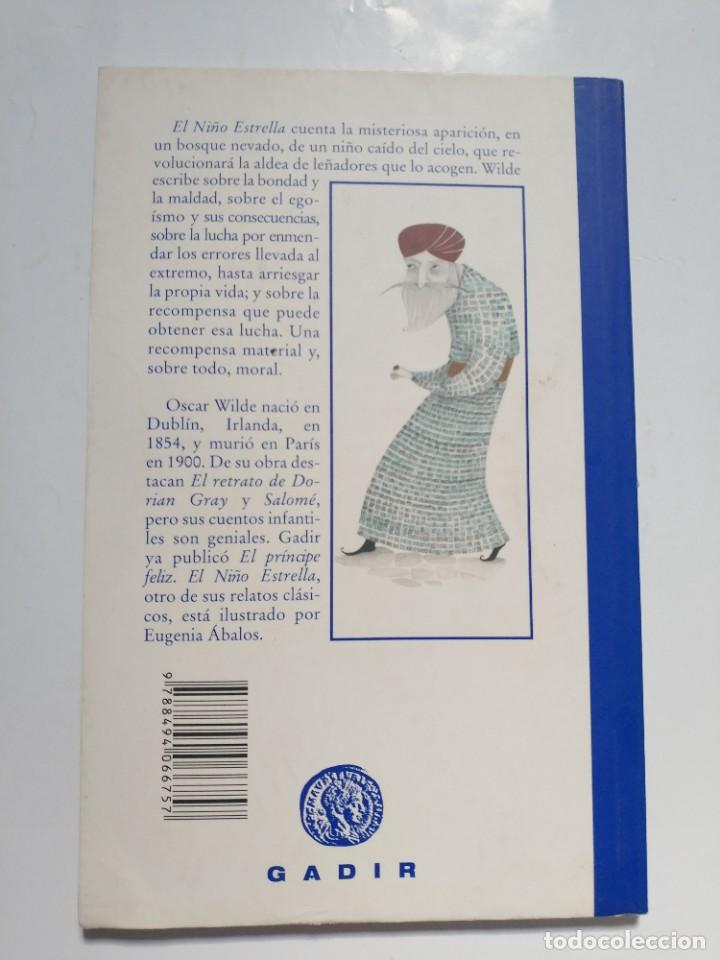 Libros de segunda mano: EL NI&Ntilde;O ESTRELLA.- OSCAR WILDE - Foto 3