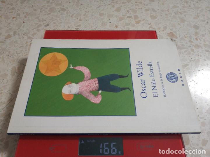 Libros de segunda mano: EL NI&Ntilde;O ESTRELLA.- OSCAR WILDE - Foto 4