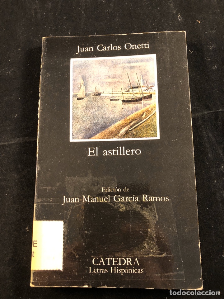 Libros de segunda mano: El astillero - Foto 1