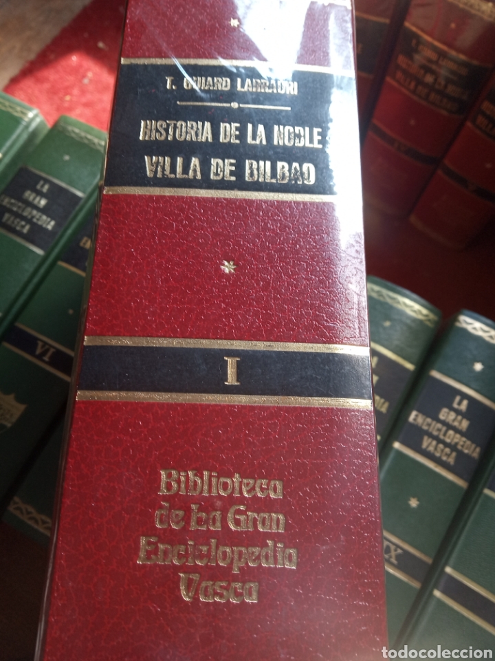 Libros de segunda mano: Historia de la noble Villa de Bilbao - Foto 4